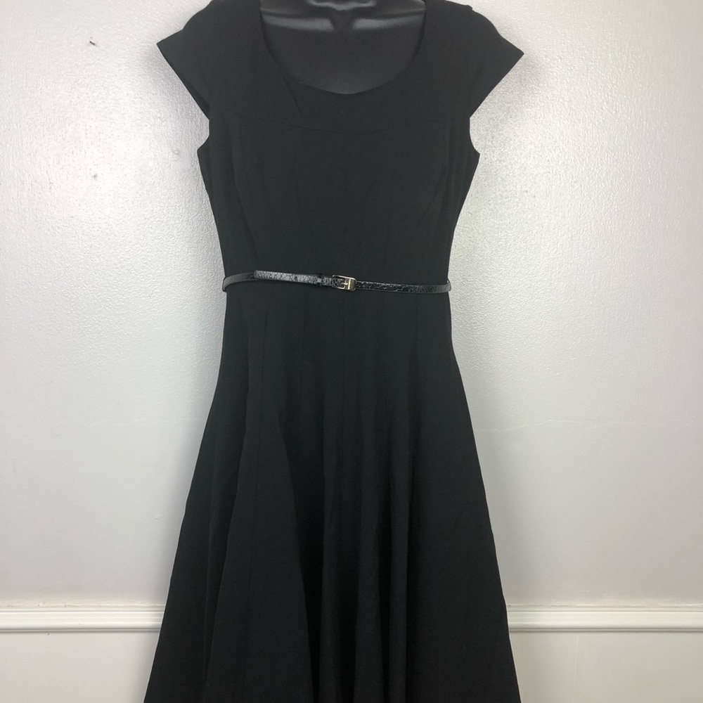 Clavin Kline Black Dress